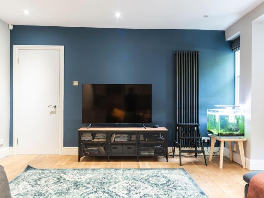Surbiton Garden Flat Apartment Luaran gambar