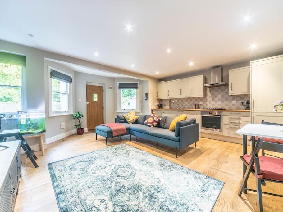 Surbiton Garden Flat Apartment Luaran gambar